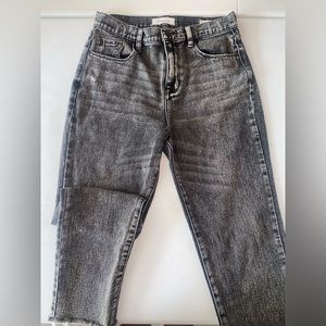 Black Pacsun Jeans